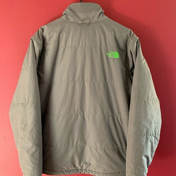 SOLD Mens North Face Puffer Jacket mens medium - Picture 4 of 6